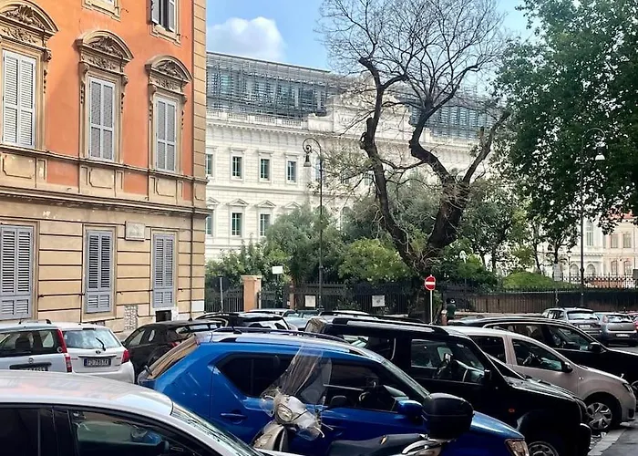 Ugo Foscolo Apartamento