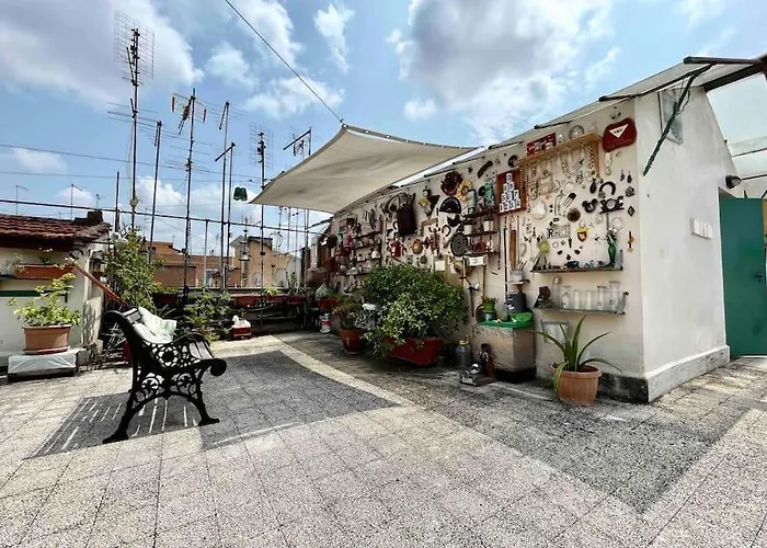Apartamento Ugo Foscolo