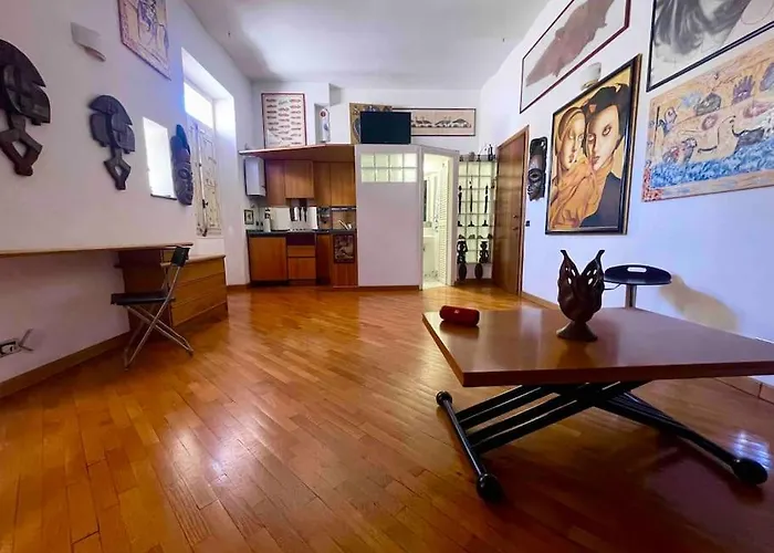 Apartamento Ugo Foscolo *