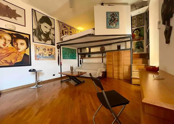 Ugo Foscolo Apartamento Roma