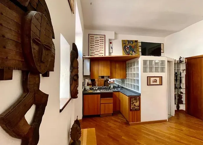 Apartamento Ugo Foscolo