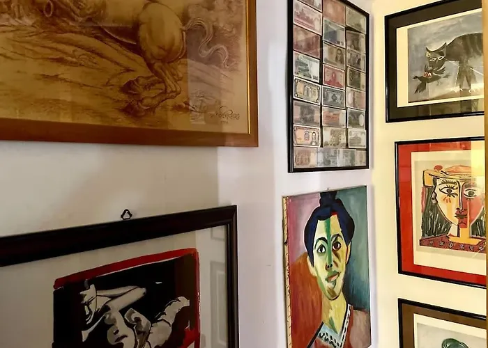 Apartamento Ugo Foscolo *