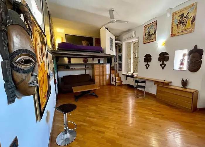 Ugo Foscolo Apartamento Roma